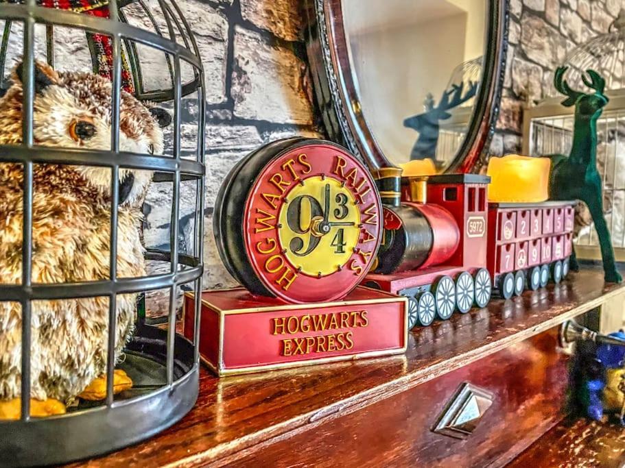 Hagrid'S Hut Apartment วัตฟอร์ด ภายนอก รูปภาพ