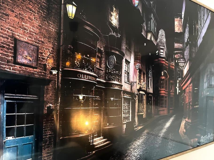 Hagrid'S Hut Apartment วัตฟอร์ด ภายนอก รูปภาพ
